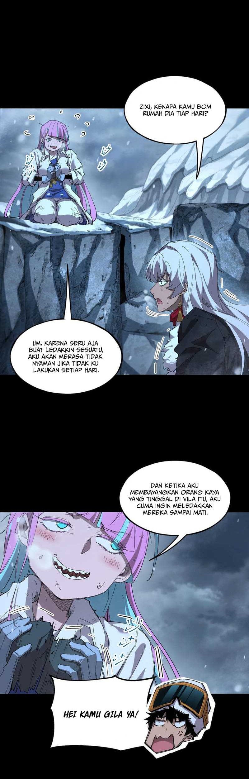 Frozen Frontiers Chapter 49 - halaman 21