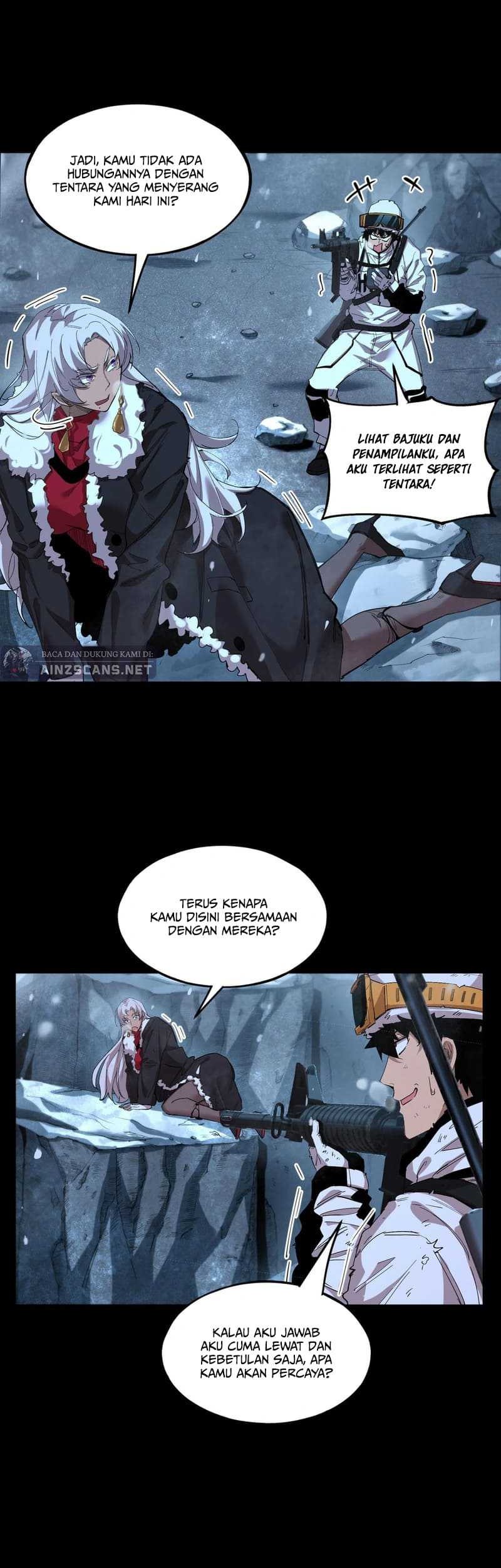 Frozen Frontiers Chapter 49 - halaman 22