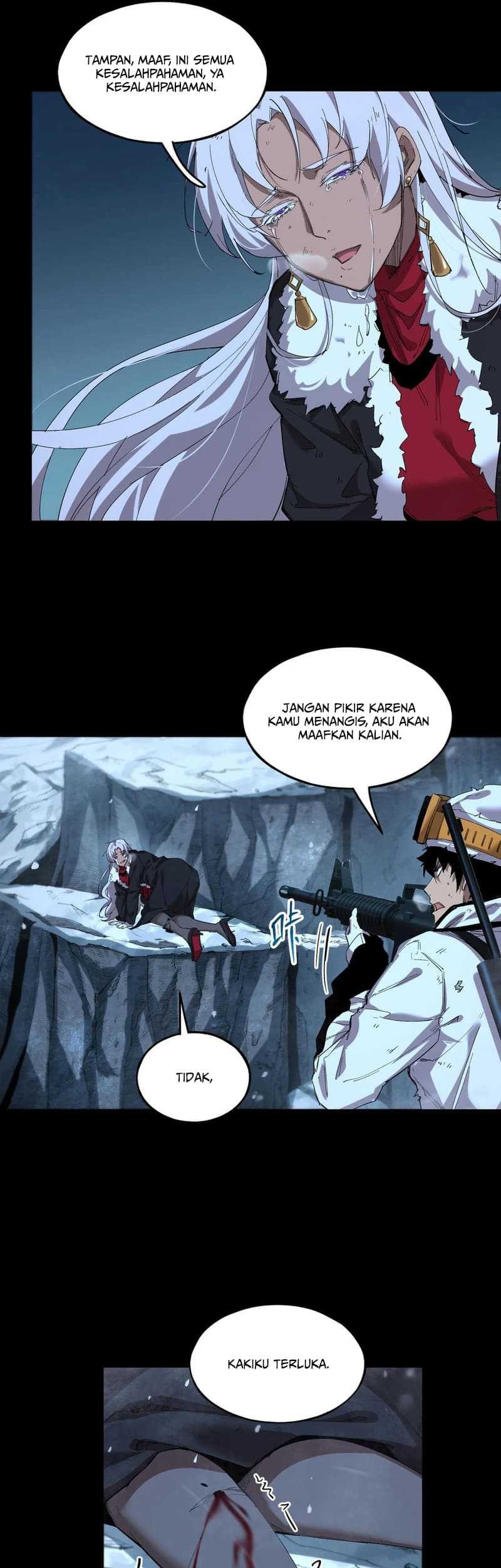 Frozen Frontiers Chapter 49 - halaman 24