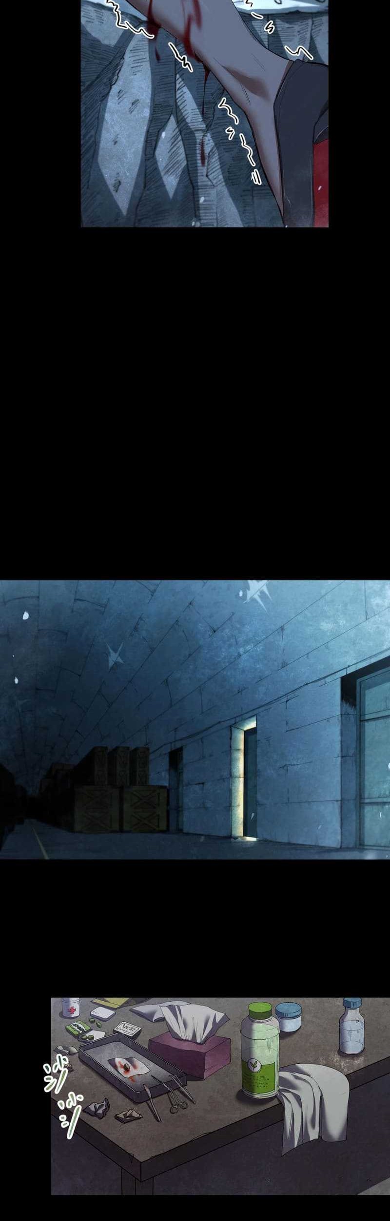 Frozen Frontiers Chapter 49 - halaman 25