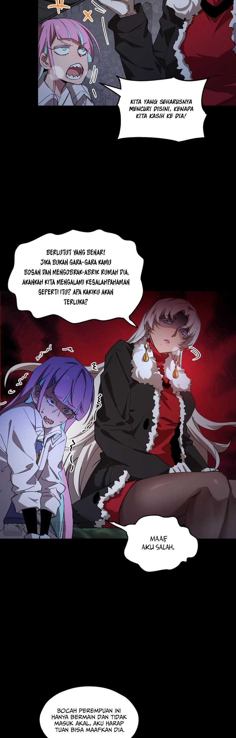 Frozen Frontiers Chapter 49 - halaman 29
