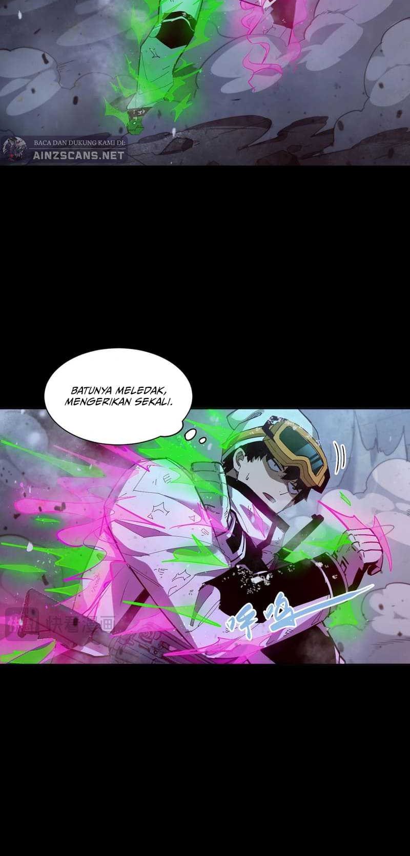 Frozen Frontiers Chapter 49 - halaman 3