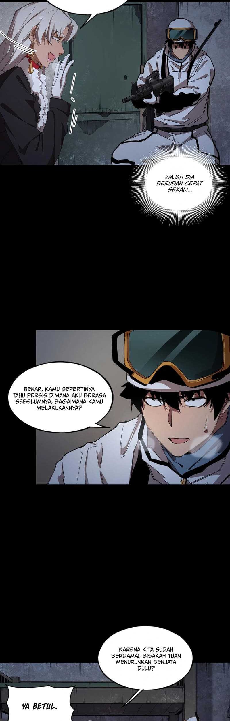 Frozen Frontiers Chapter 49 - halaman 30