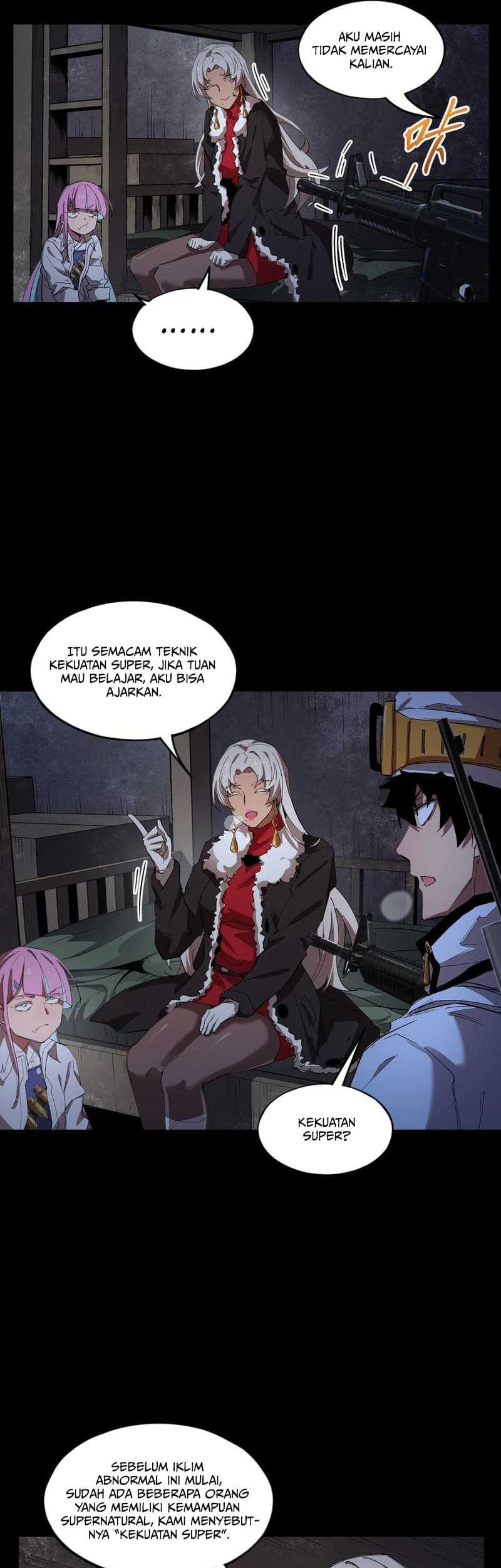 Frozen Frontiers Chapter 49 - halaman 32