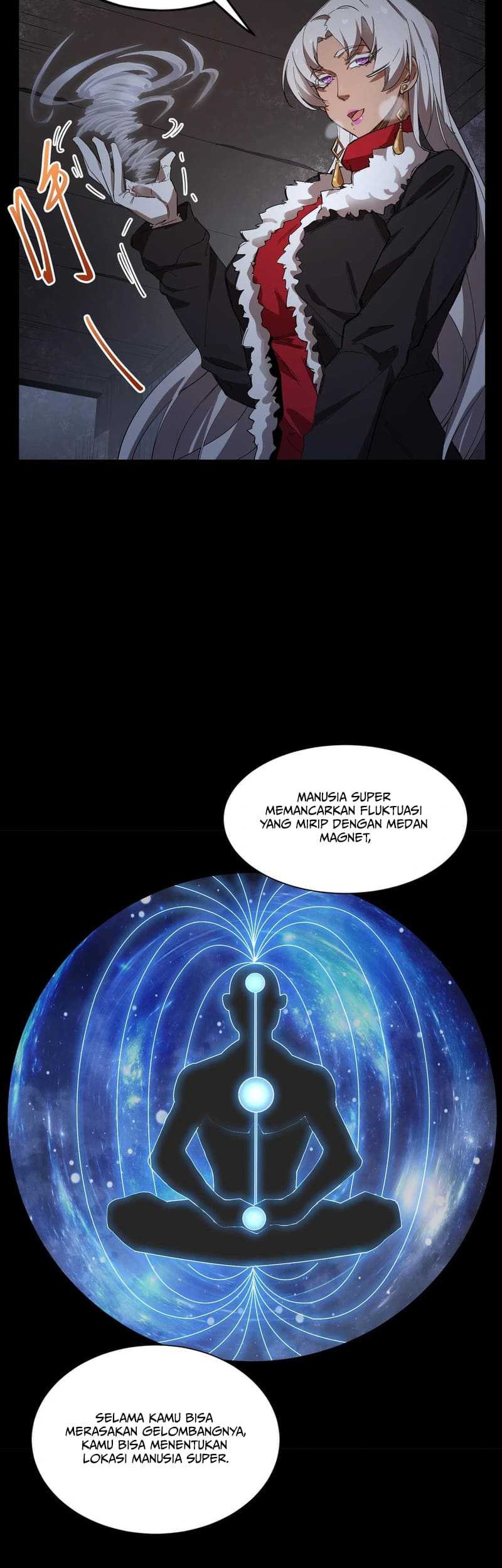 Frozen Frontiers Chapter 49 - halaman 33