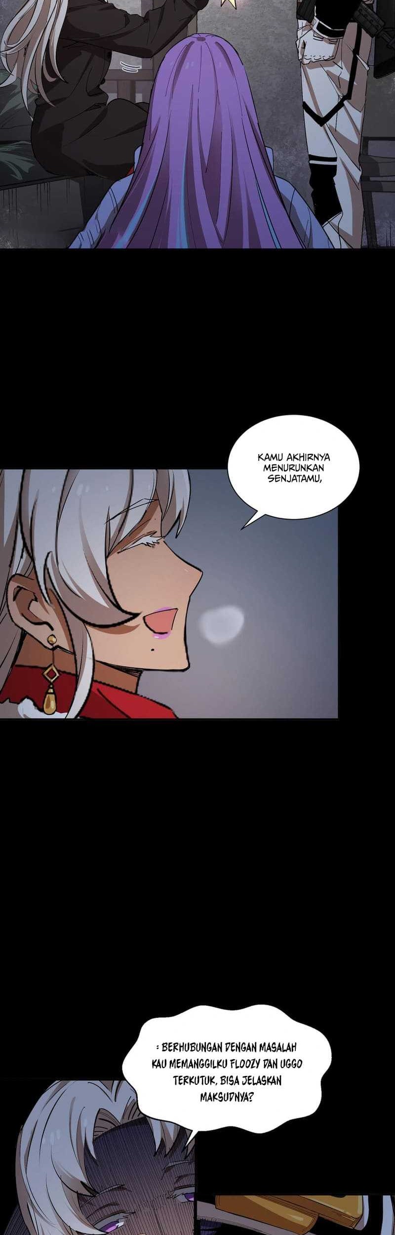Frozen Frontiers Chapter 49 - halaman 37