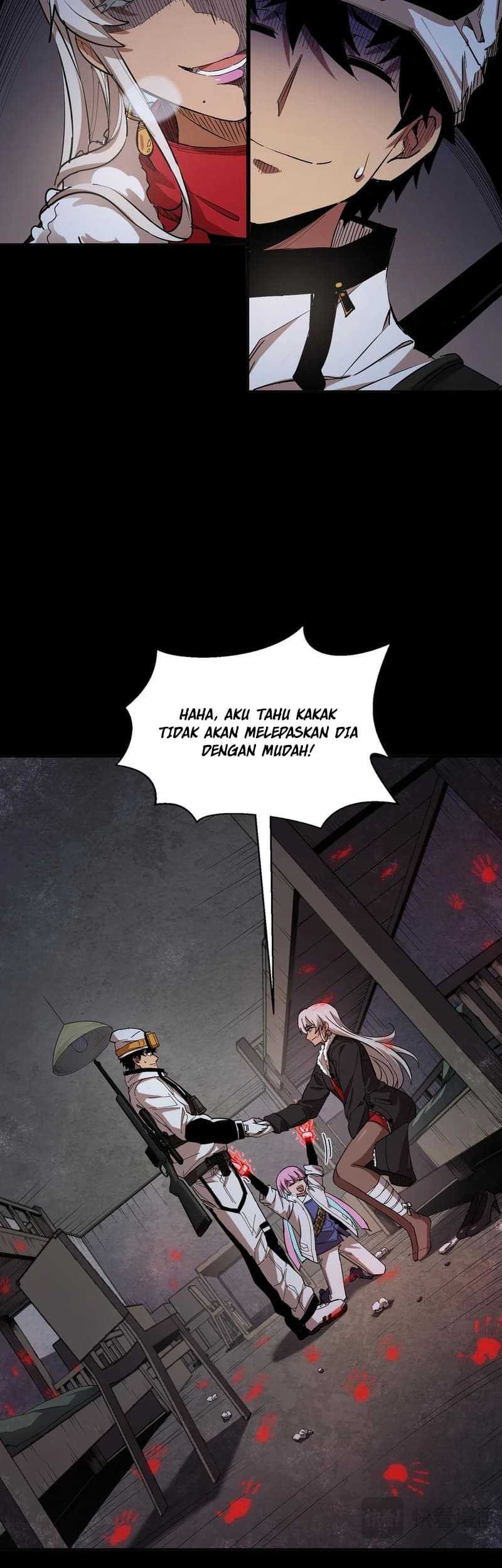 Frozen Frontiers Chapter 49 - halaman 38