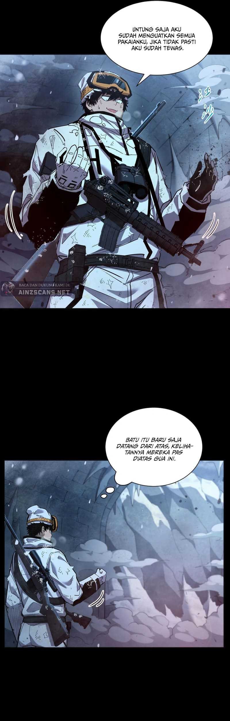 Frozen Frontiers Chapter 49 - halaman 4