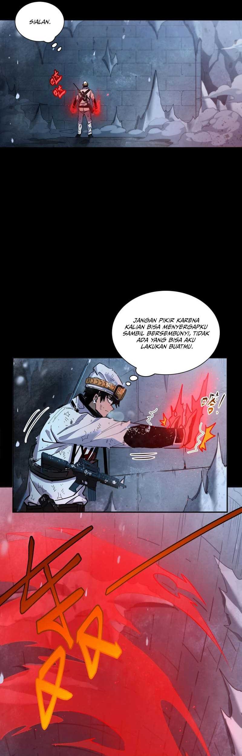 Frozen Frontiers Chapter 49 - halaman 5