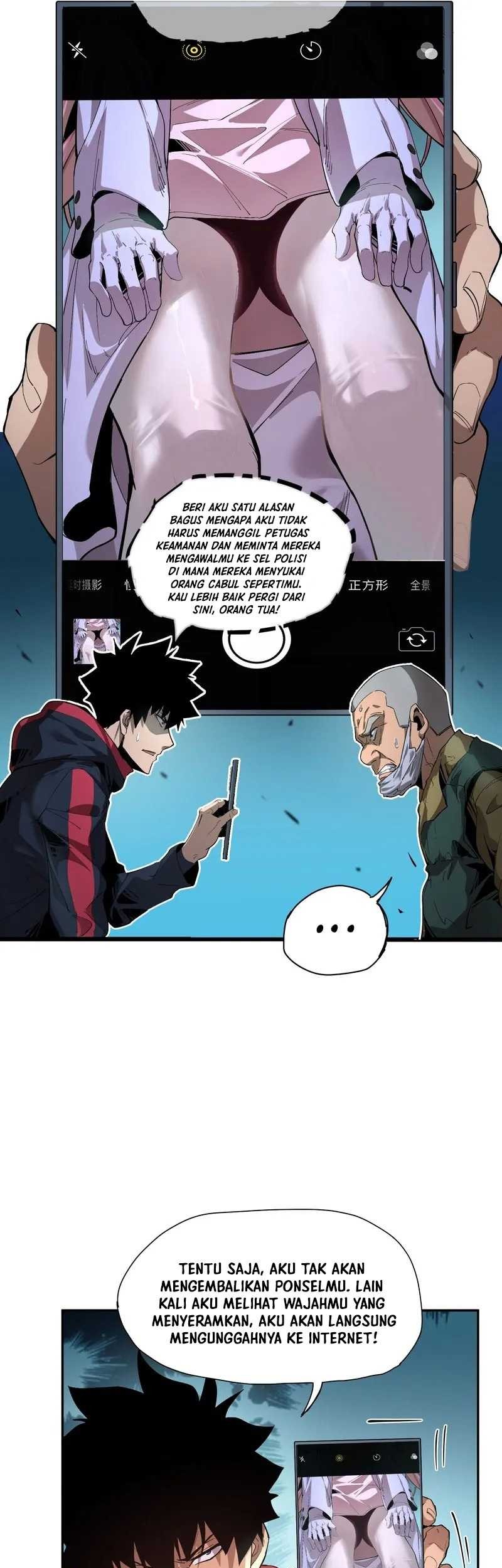Frozen Frontiers Chapter 5 - halaman 15