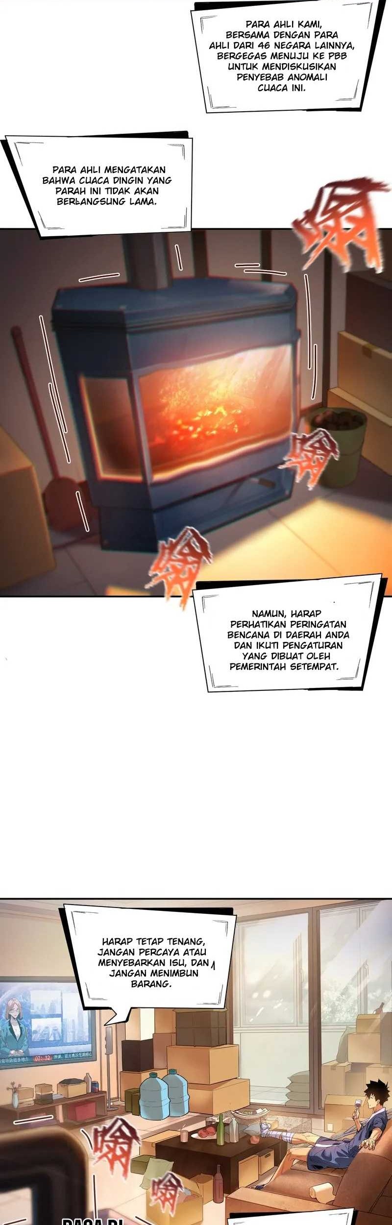 Frozen Frontiers Chapter 5 - halaman 25