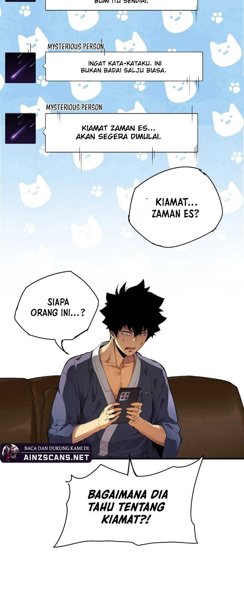 Frozen Frontiers Chapter 5 - halaman 29