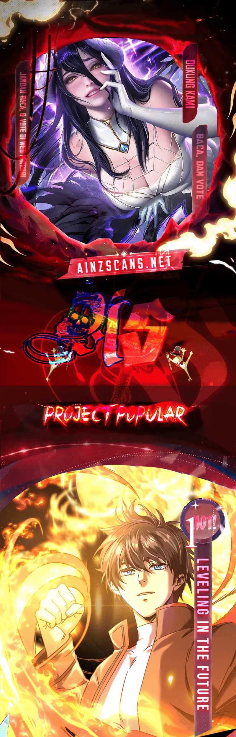 Frozen Frontiers Chapter 5 - halaman 33