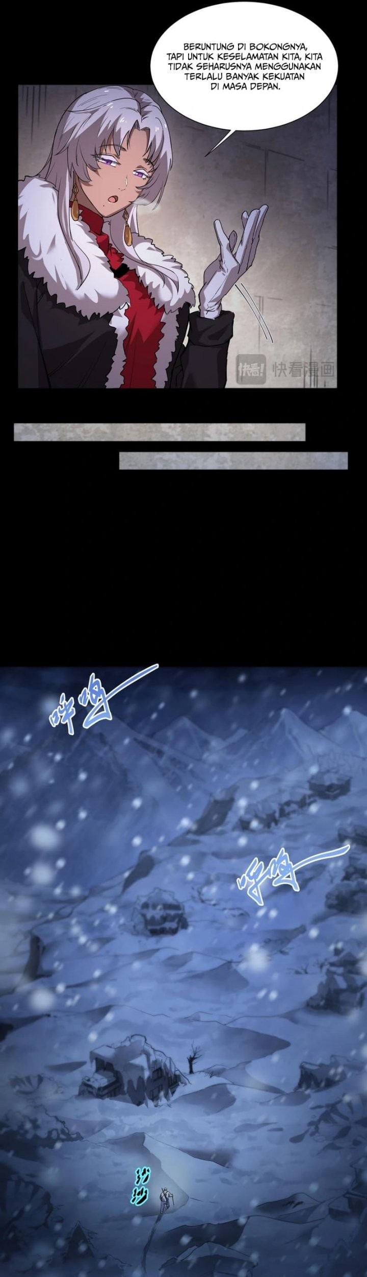 Frozen Frontiers Chapter 50 - halaman 11
