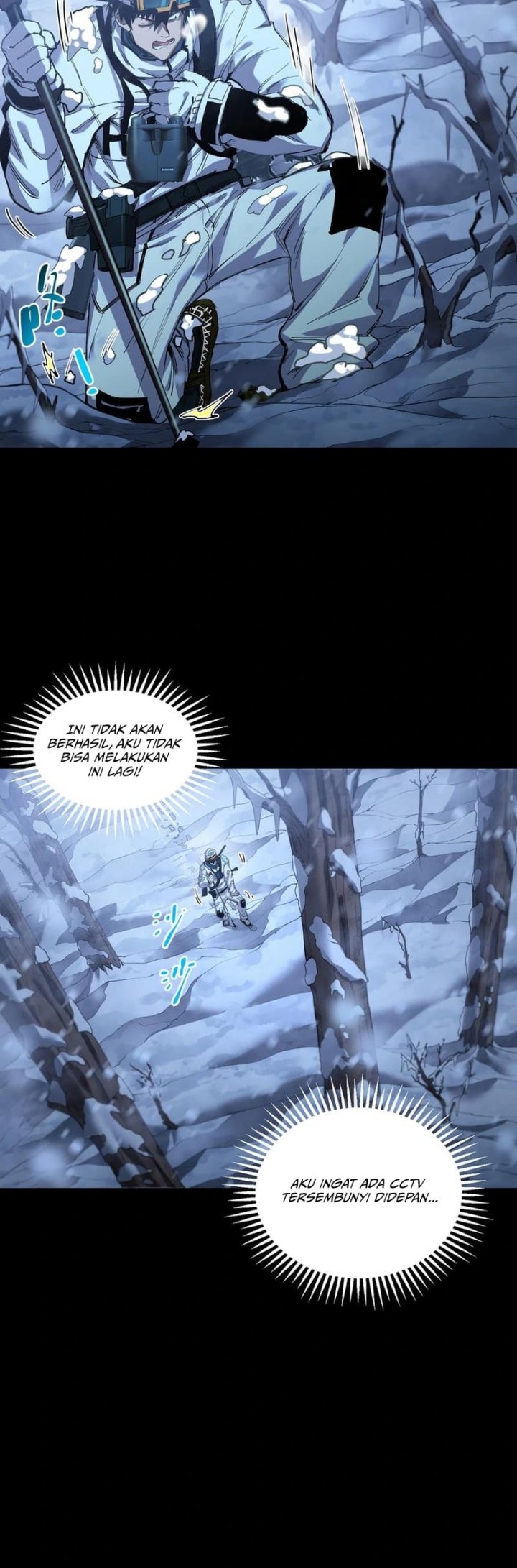 Frozen Frontiers Chapter 50 - halaman 13