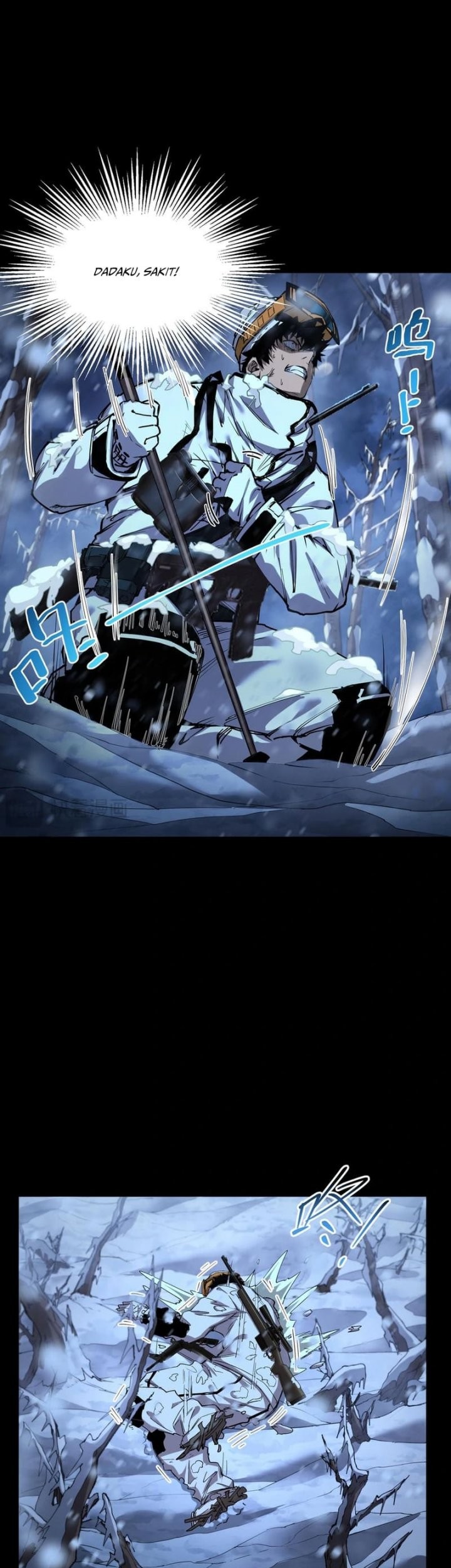 Frozen Frontiers Chapter 50 - halaman 18