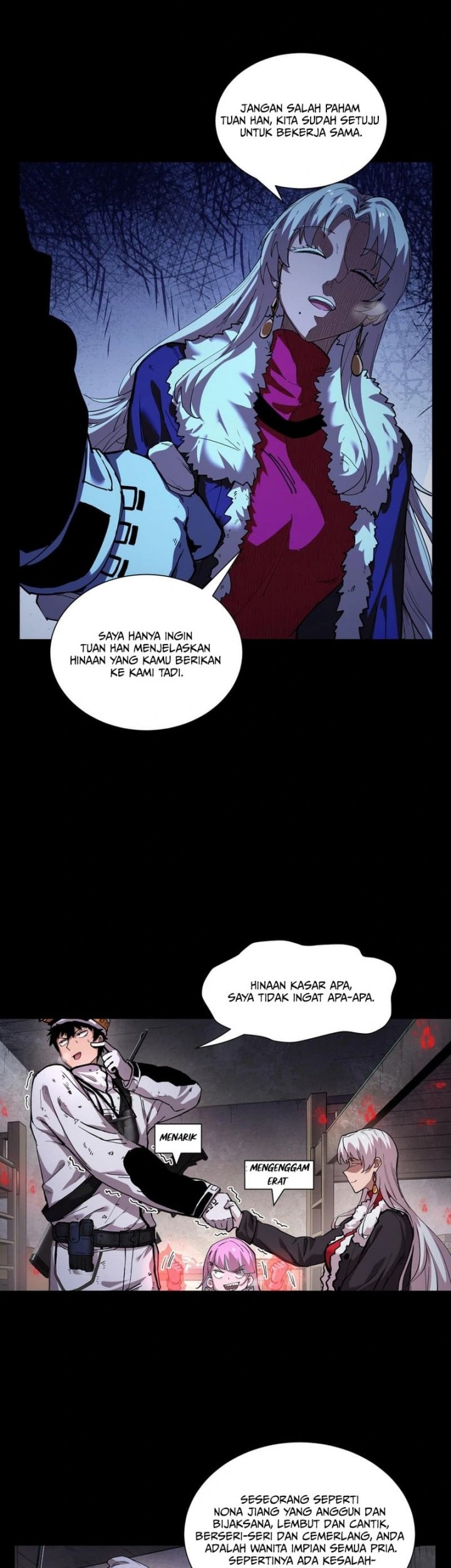 Frozen Frontiers Chapter 50 - halaman 2