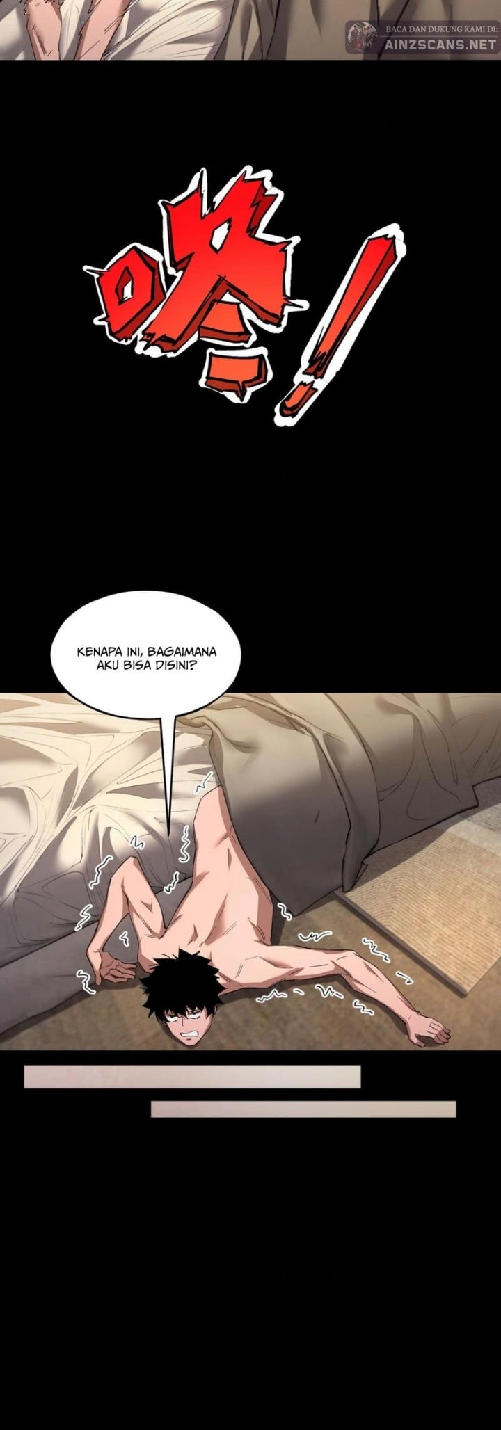 Frozen Frontiers Chapter 50 - halaman 20