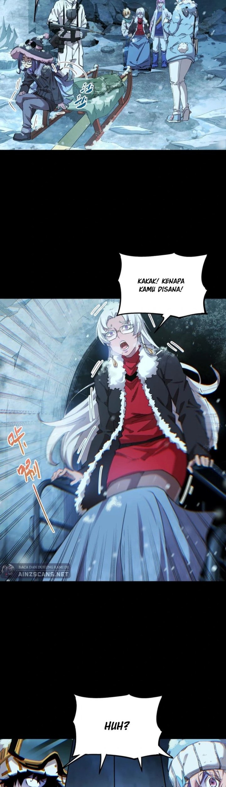 Frozen Frontiers Chapter 50 - halaman 32