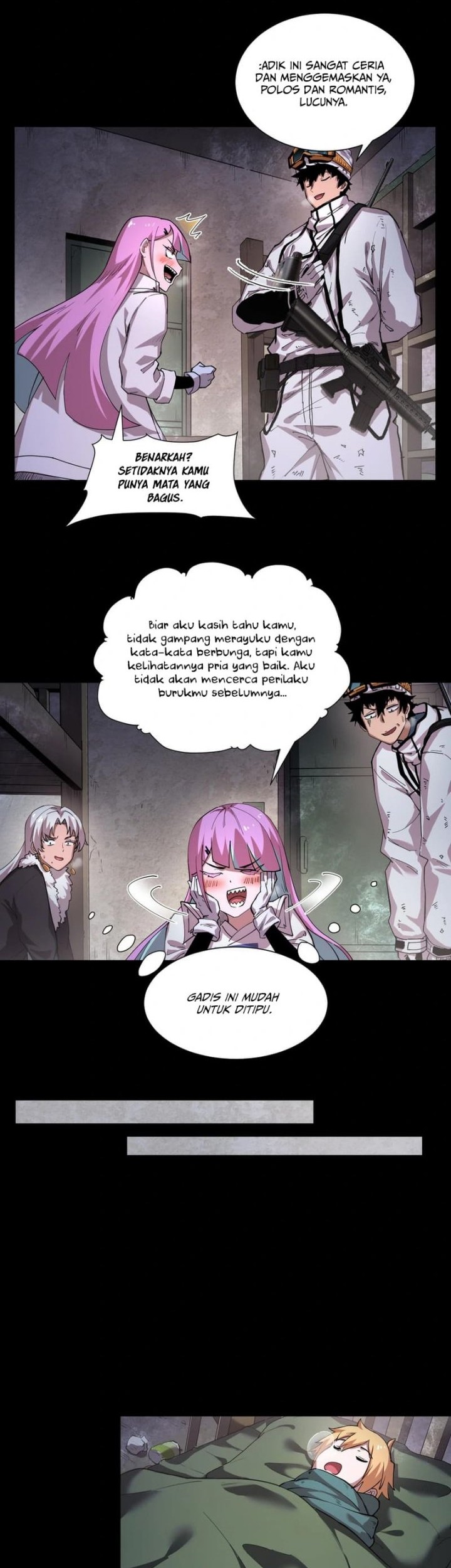 Frozen Frontiers Chapter 50 - halaman 5