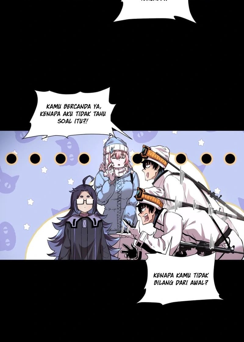 Frozen Frontiers Chapter 51 - halaman 15