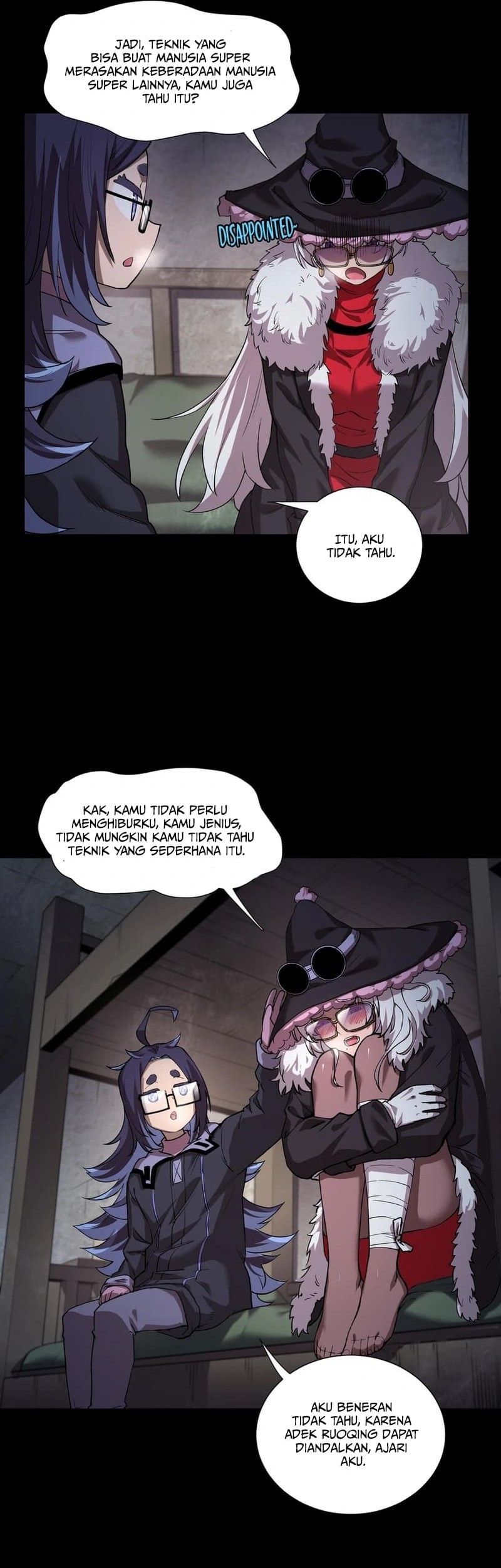 Frozen Frontiers Chapter 51 - halaman 16