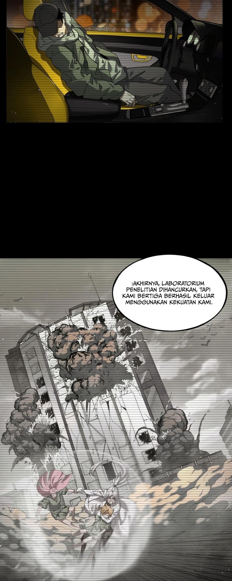 Frozen Frontiers Chapter 51 - halaman 18