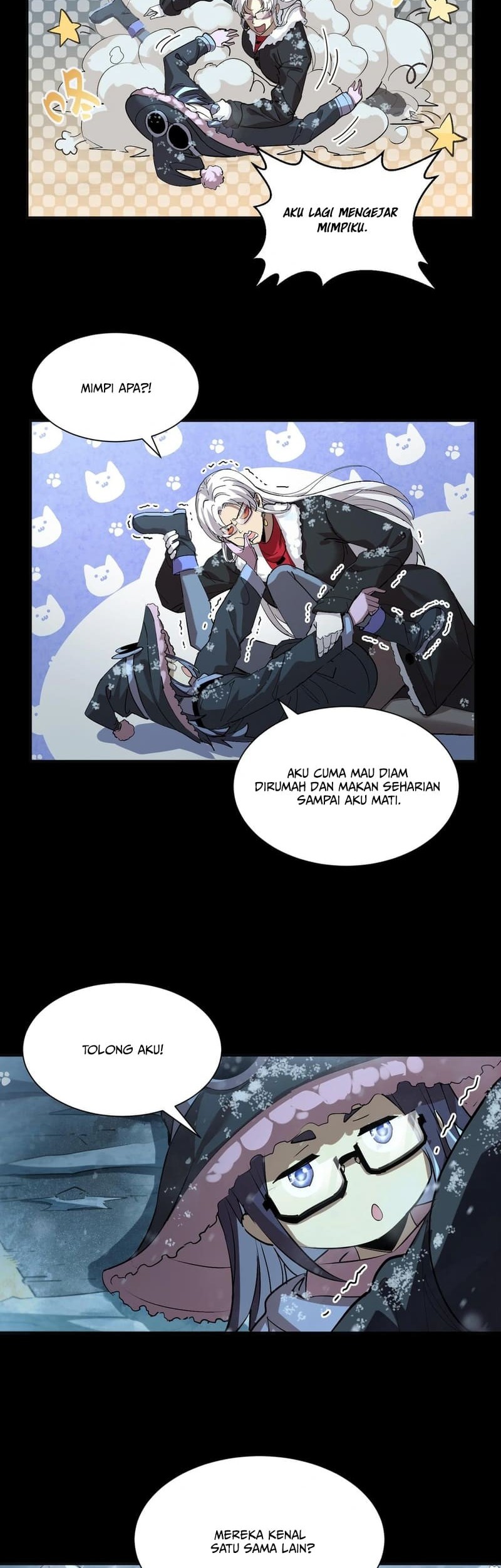 Frozen Frontiers Chapter 51 - halaman 2