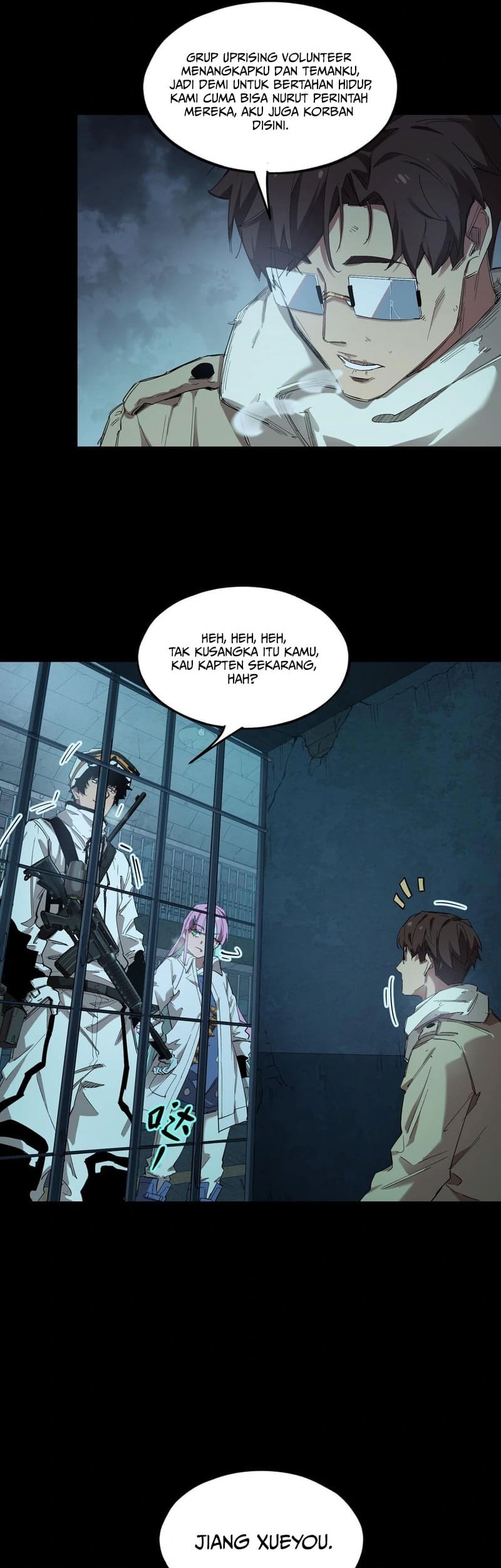 Frozen Frontiers Chapter 51 - halaman 25