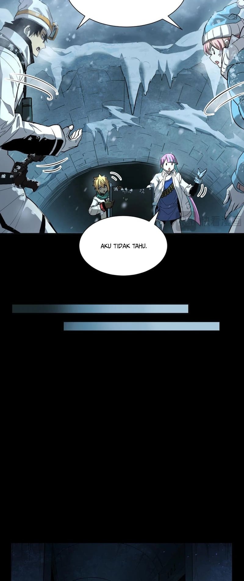 Frozen Frontiers Chapter 51 - halaman 3