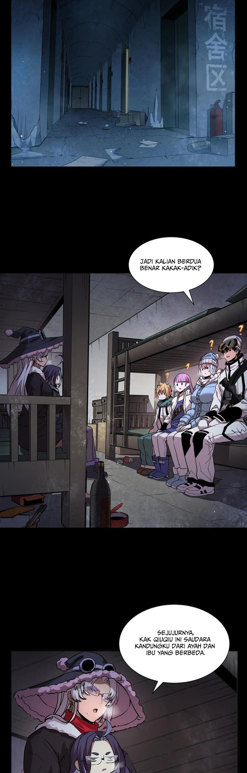 Frozen Frontiers Chapter 51 - halaman 4
