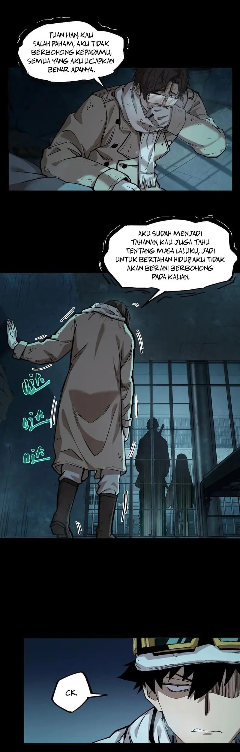 Frozen Frontiers Chapter 52 - halaman 10