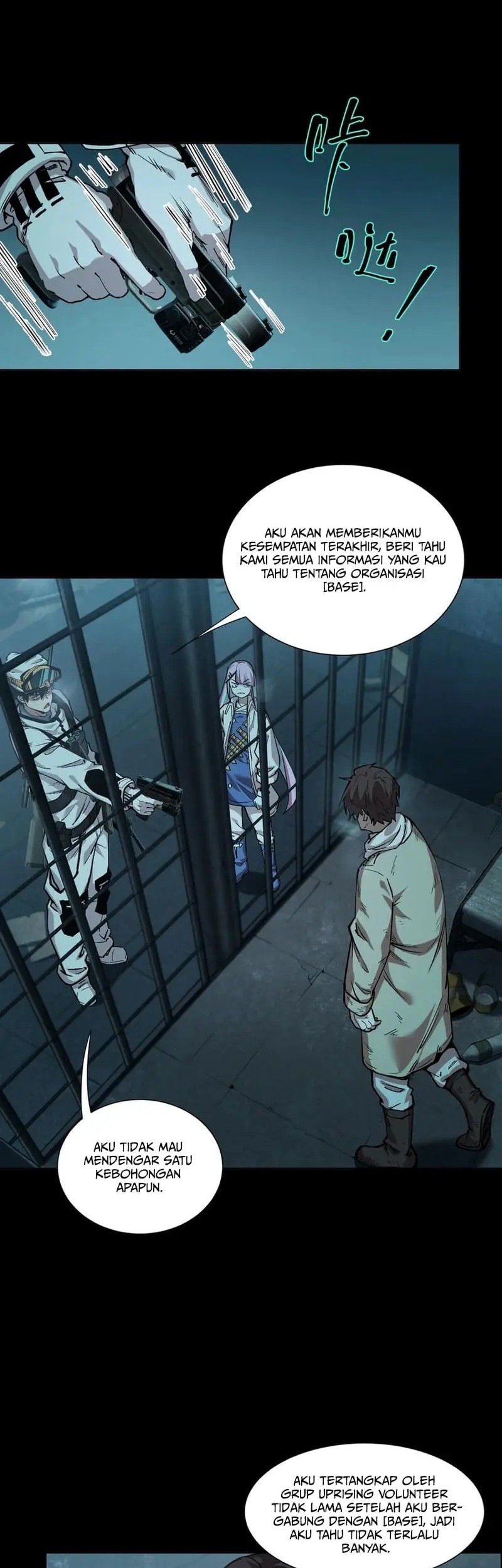 Frozen Frontiers Chapter 52 - halaman 11