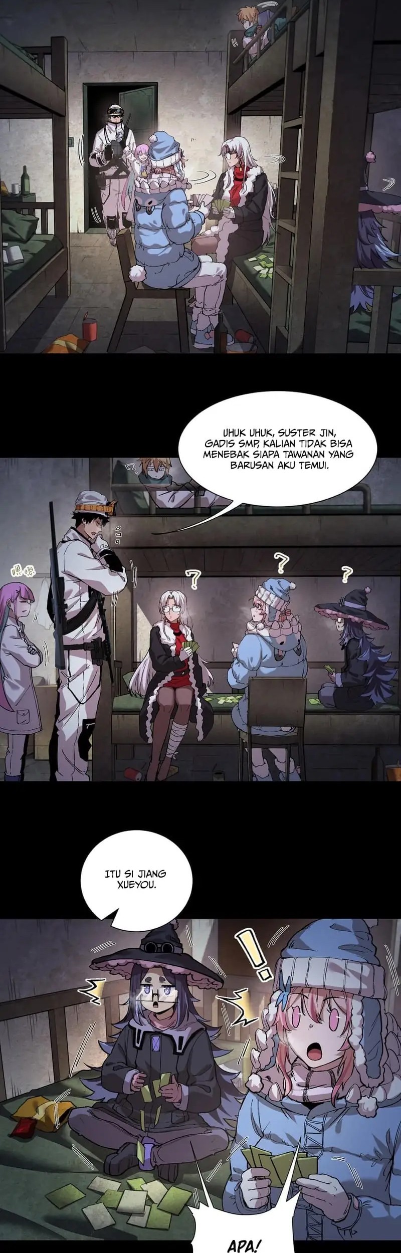 Frozen Frontiers Chapter 52 - halaman 16