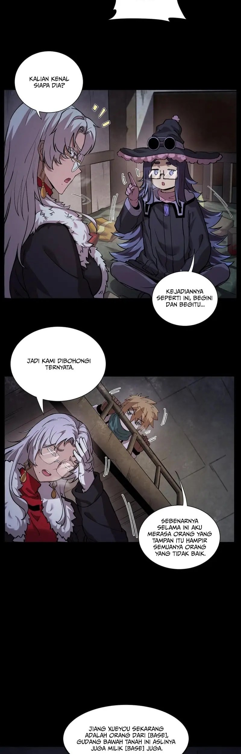 Frozen Frontiers Chapter 52 - halaman 17