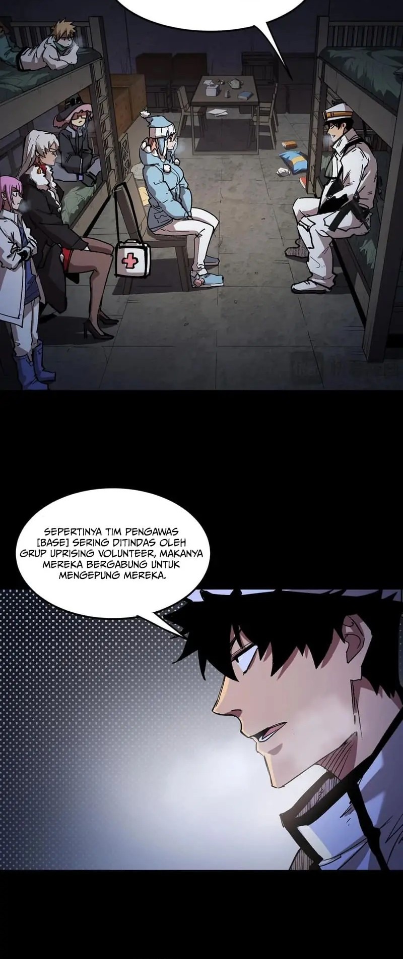 Frozen Frontiers Chapter 52 - halaman 18