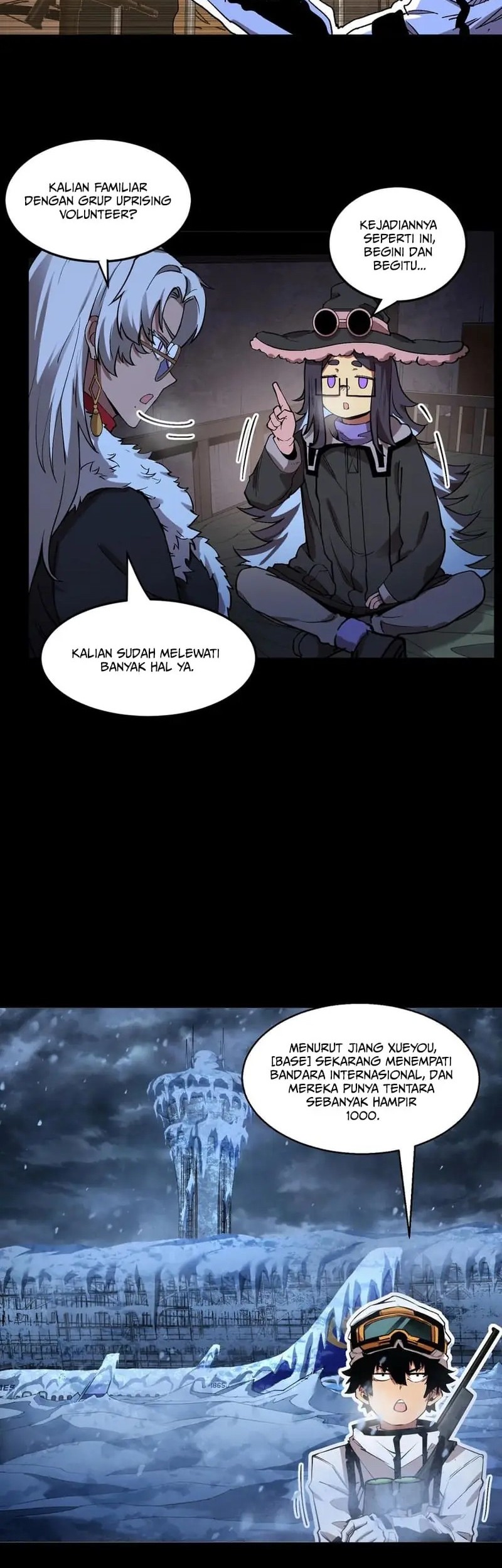 Frozen Frontiers Chapter 52 - halaman 20