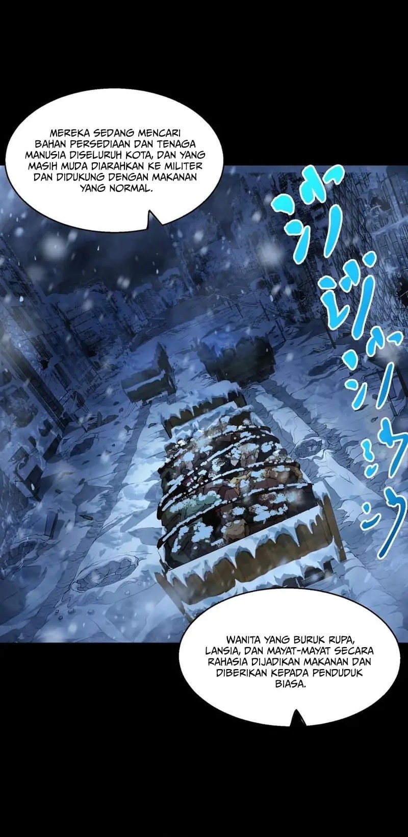 Frozen Frontiers Chapter 52 - halaman 21