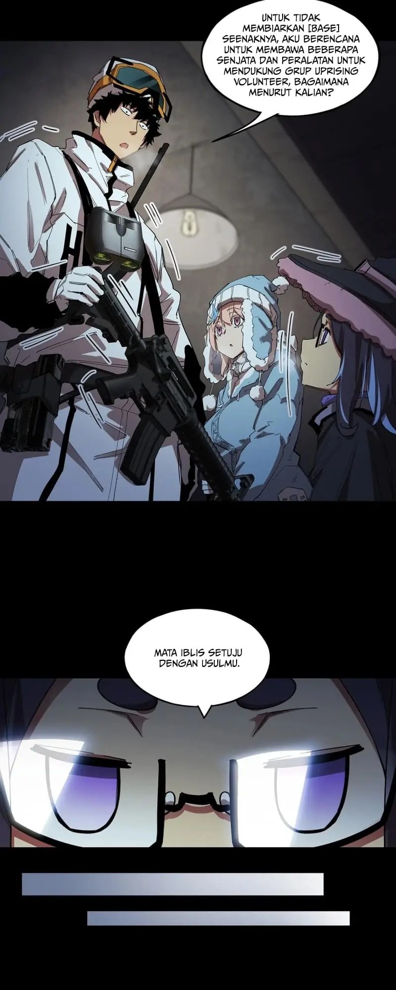Frozen Frontiers Chapter 52 - halaman 24