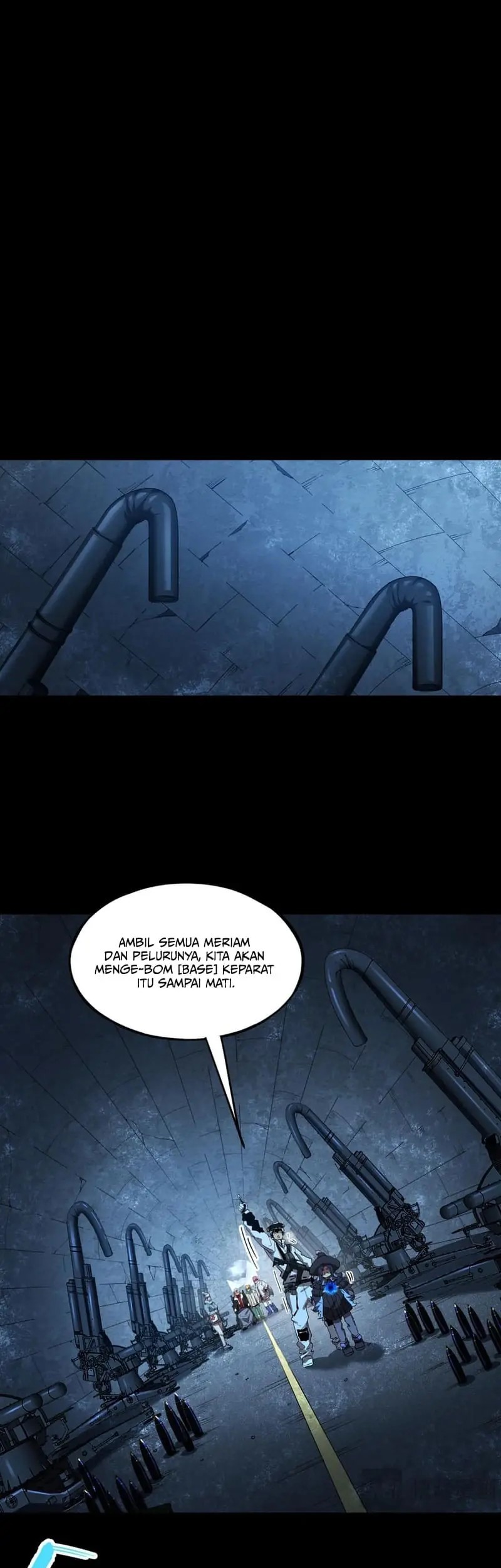 Frozen Frontiers Chapter 52 - halaman 25