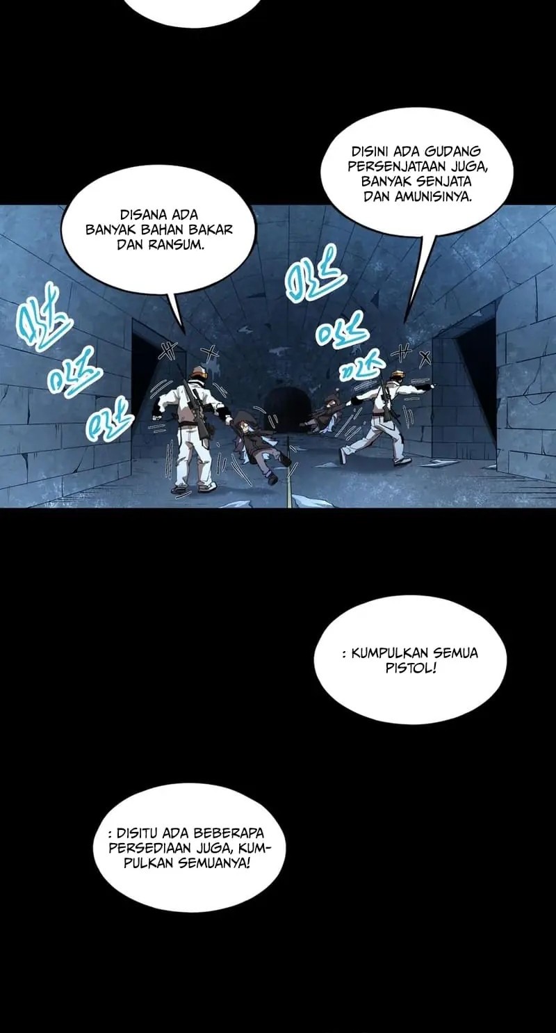 Frozen Frontiers Chapter 52 - halaman 27