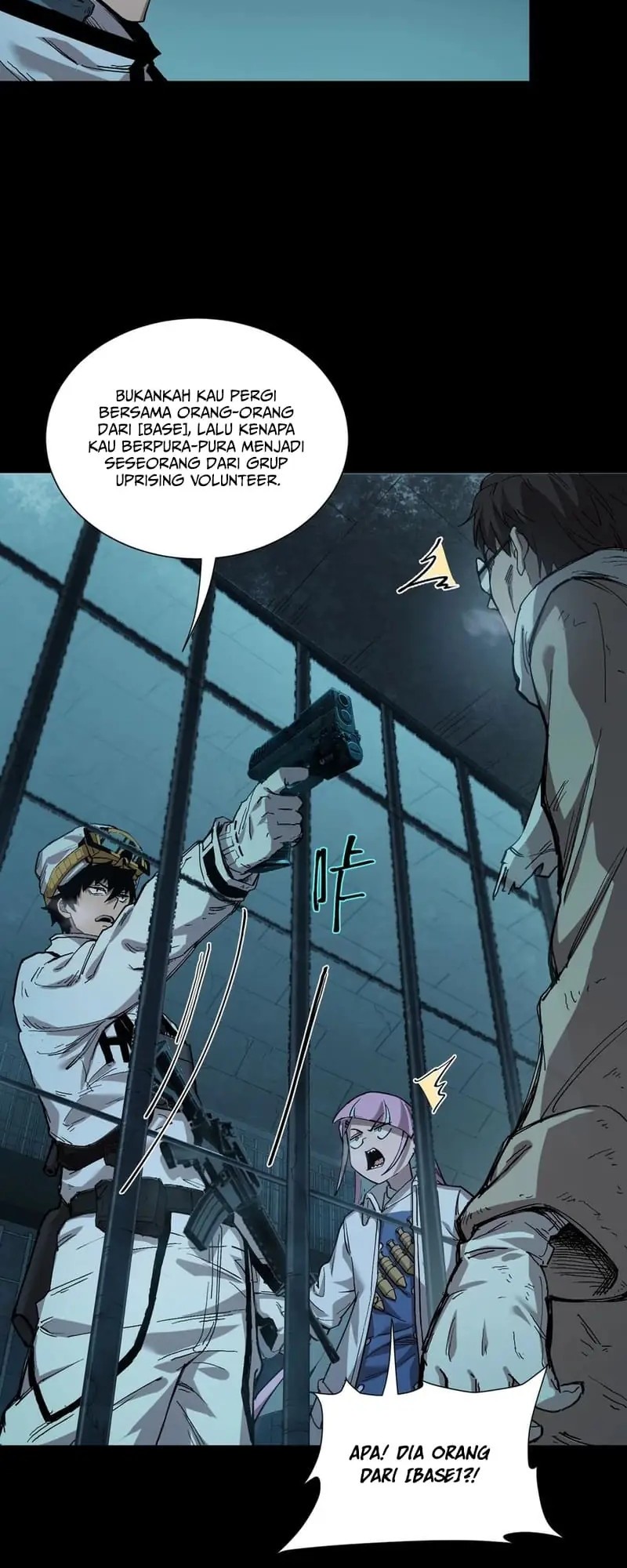 Frozen Frontiers Chapter 52 - halaman 3