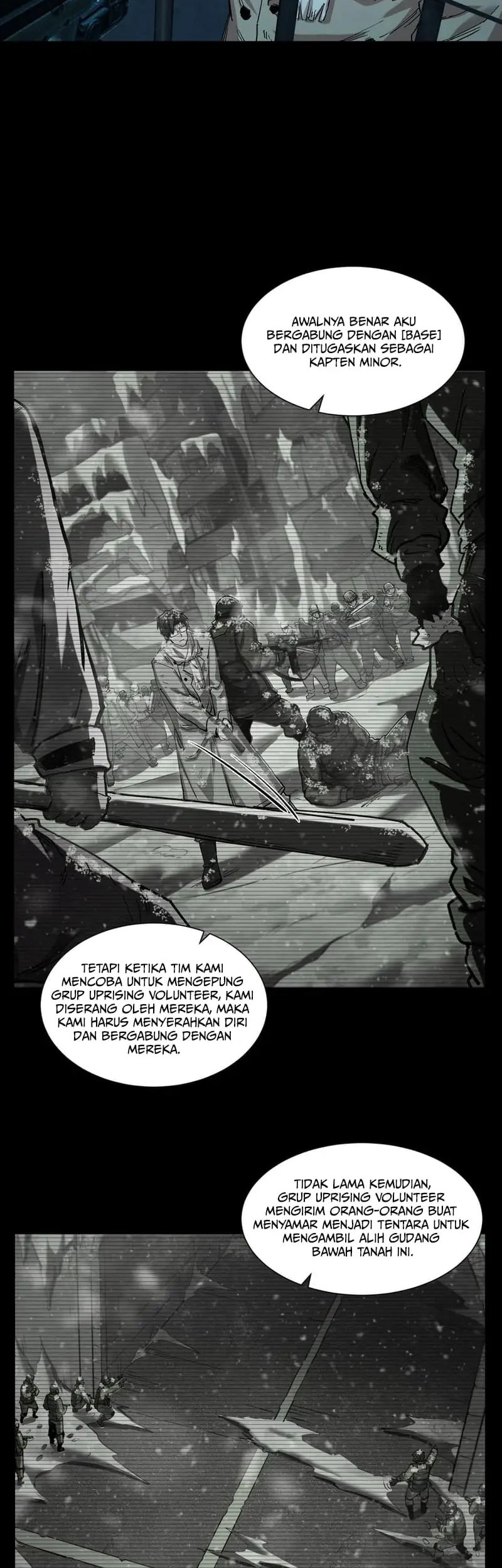 Frozen Frontiers Chapter 52 - halaman 5