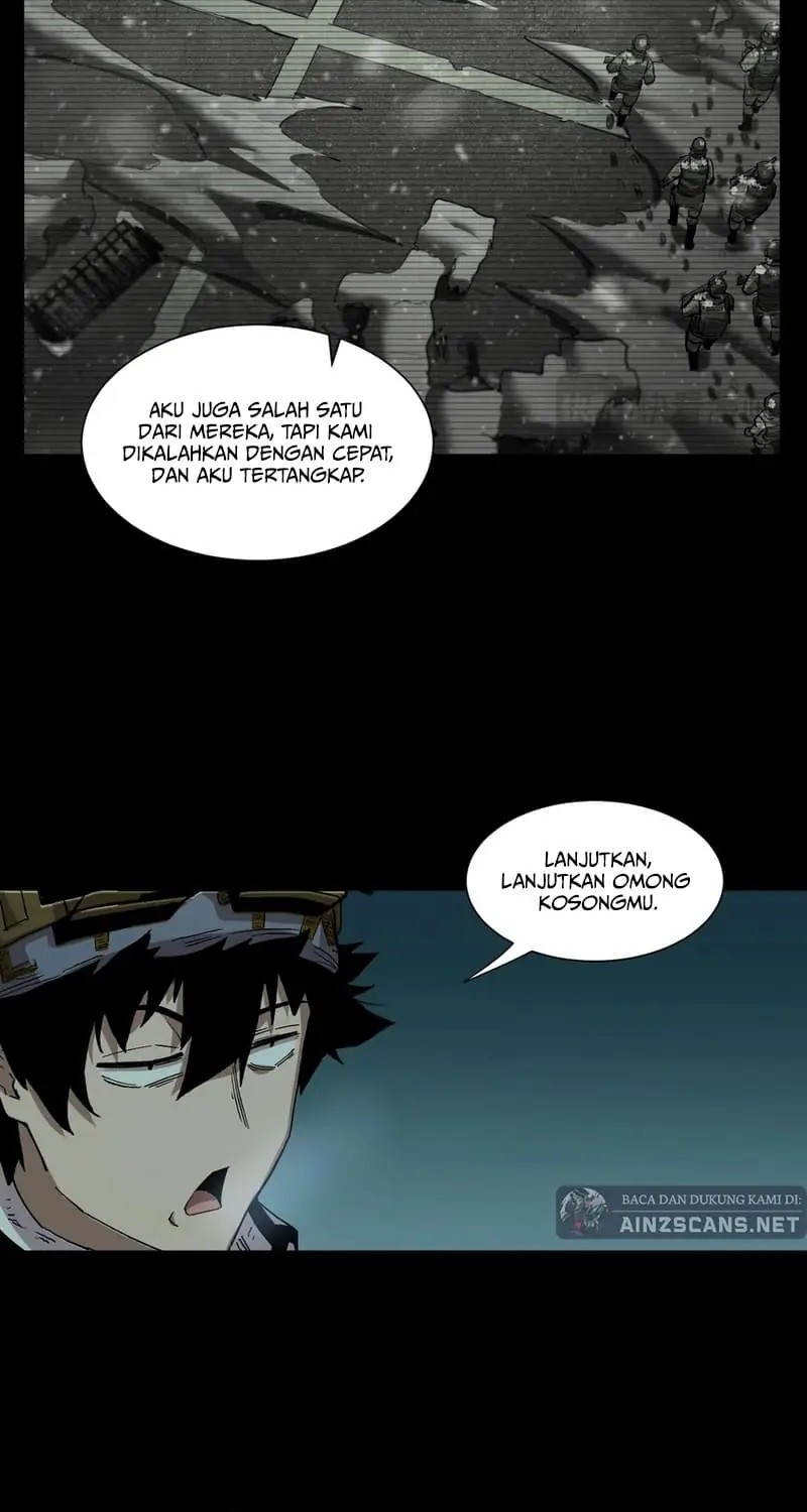 Frozen Frontiers Chapter 52 - halaman 6