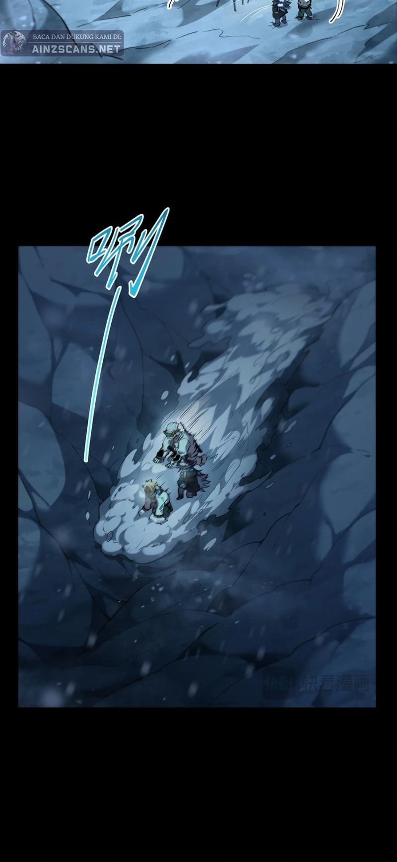 Frozen Frontiers Chapter 53 - halaman 12