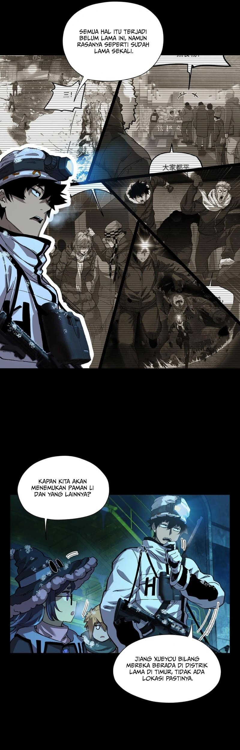 Frozen Frontiers Chapter 53 - halaman 16