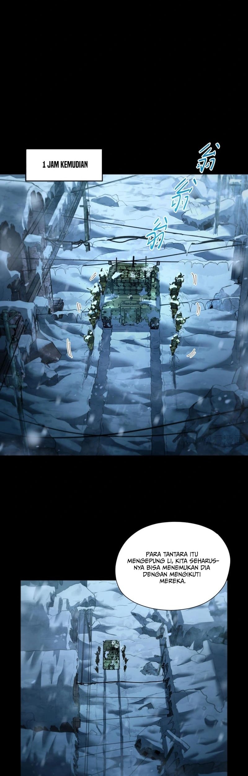 Frozen Frontiers Chapter 53 - halaman 17
