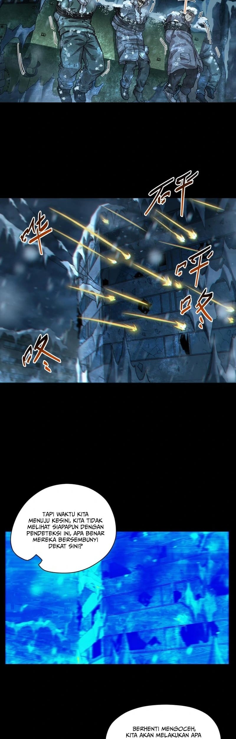 Frozen Frontiers Chapter 53 - halaman 2
