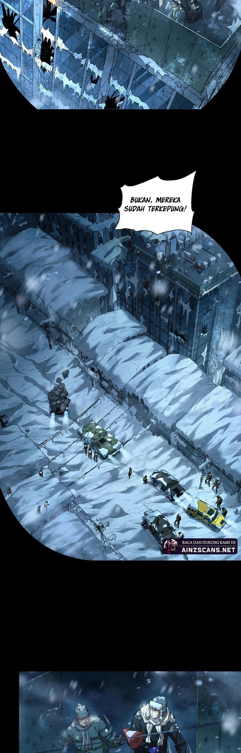 Frozen Frontiers Chapter 53 - halaman 20