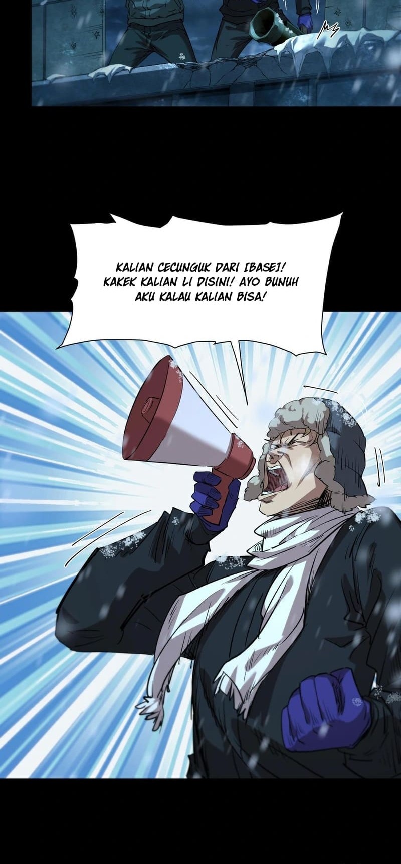Frozen Frontiers Chapter 53 - halaman 21